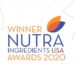 NUTRA INGREDIENTS USA AWARDS 2020 に選出されました。